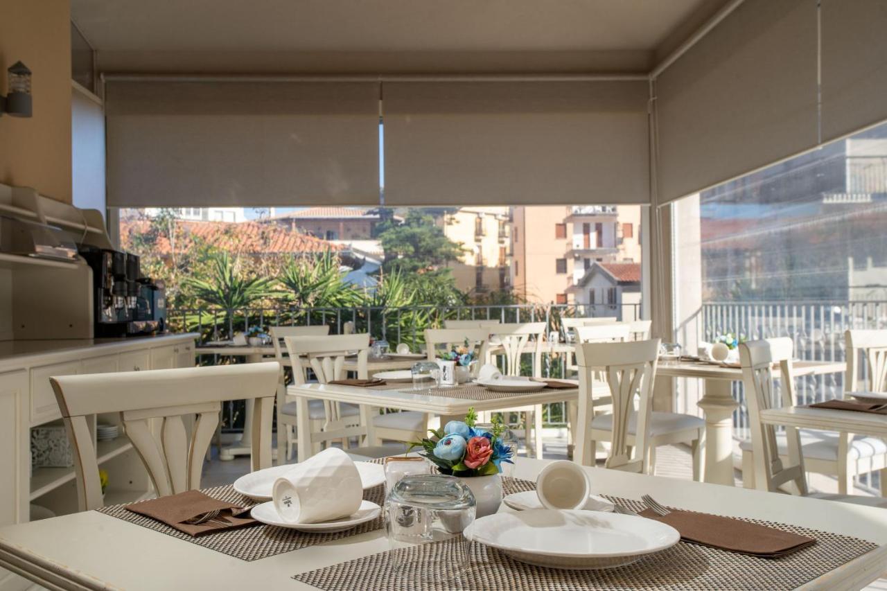 Hotel Colomba D'Oro Tropea Exteriör bild