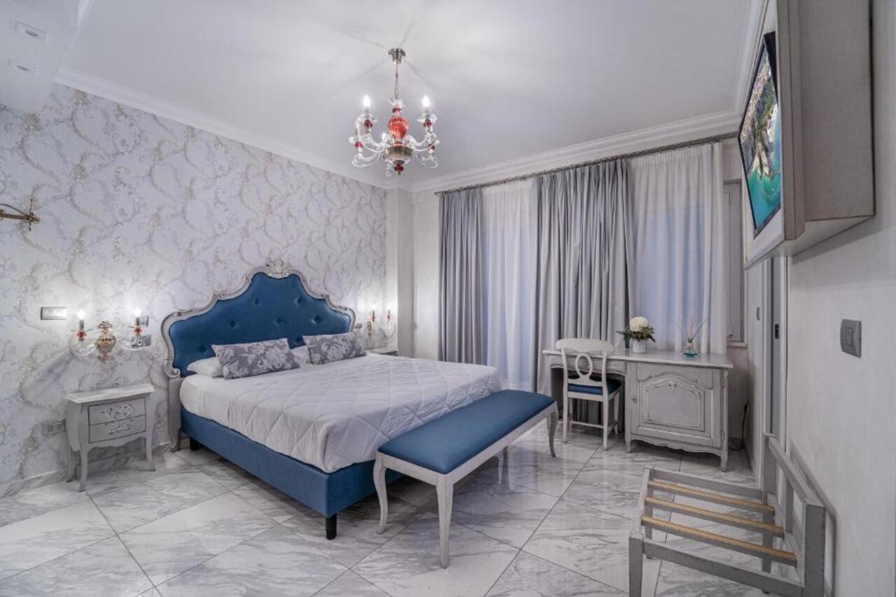 Hotel Colomba D'Oro Tropea Exteriör bild