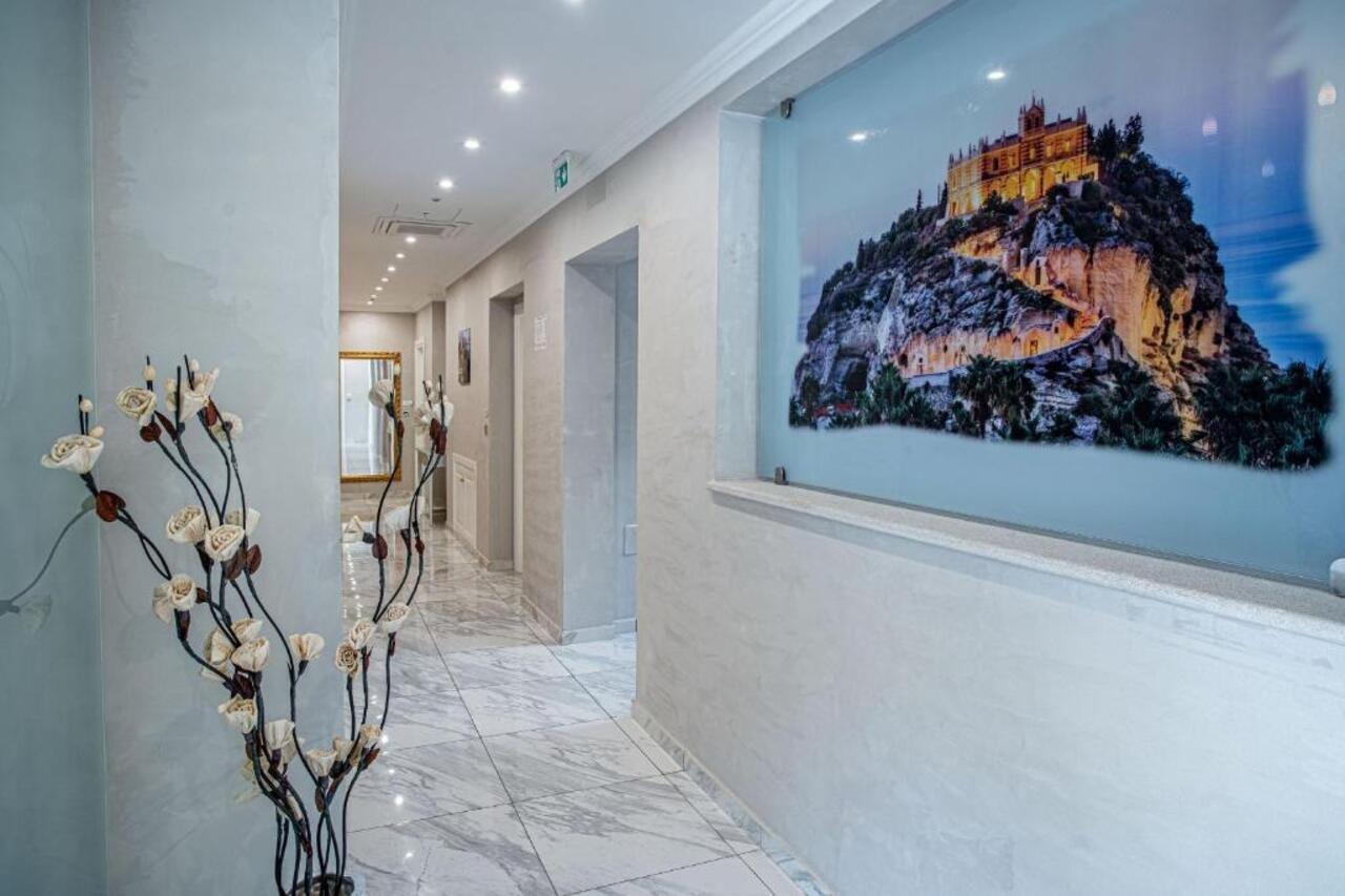 Hotel Colomba D'Oro Tropea Exteriör bild