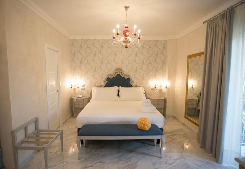 Hotel Colomba D'Oro Tropea Exteriör bild