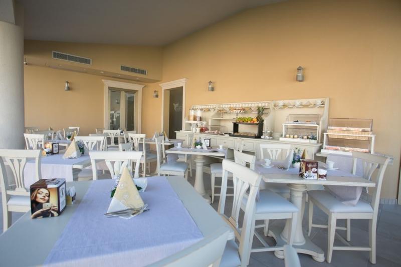Hotel Colomba D'Oro Tropea Exteriör bild